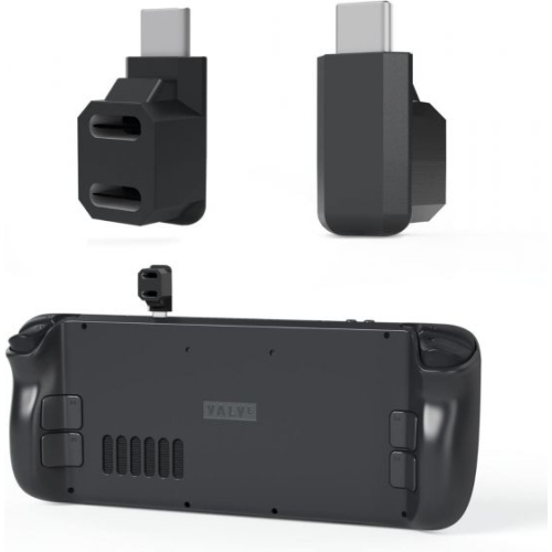 Adaptateur de terrasse à vapeur type C 1 à 2 Adaptateur transfert de charge données 2 en 1