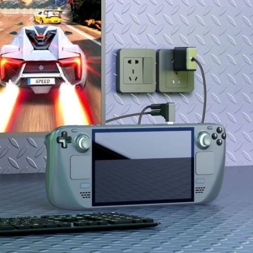 Adaptateur de terrasse à vapeur type C 1 à 2 Adaptateur transfert de charge données 2 en 1