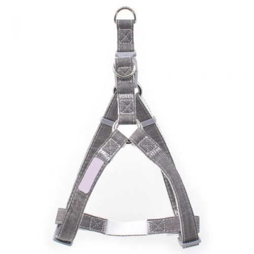 KH-025 ATTACHE RAPIDE EN FIBRES DE BAMBOU - Noir - moyen et grand