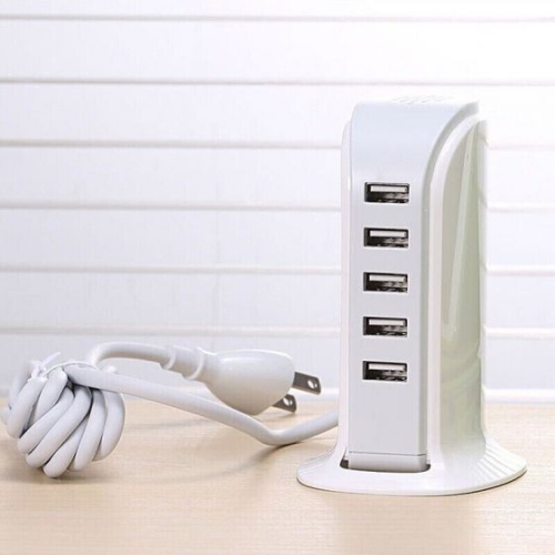 Multi-Port USB Charger: Charge Multiple Devices Simultaneously, Smartphone Users: Charge Your Phone and Other Devices Quickly and Efficiently