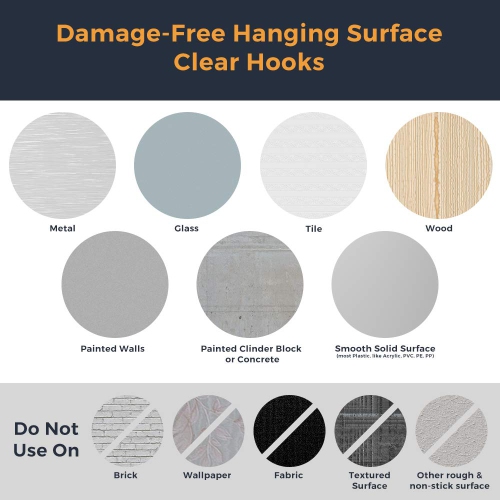 Pinces pour câbles avec adhésif robuste, support pour câbles d’organisation des câbles pour téléviseur PC Sticky Tidy, cordon et fil de rangement -