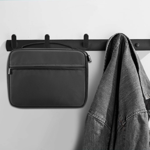 Watch Bands Storage Bag, Watch Band Organizer Travel Watch Straps Carrying Case Pouch for Watch Bands, Watch Band Pin, Cable, Watch Cases