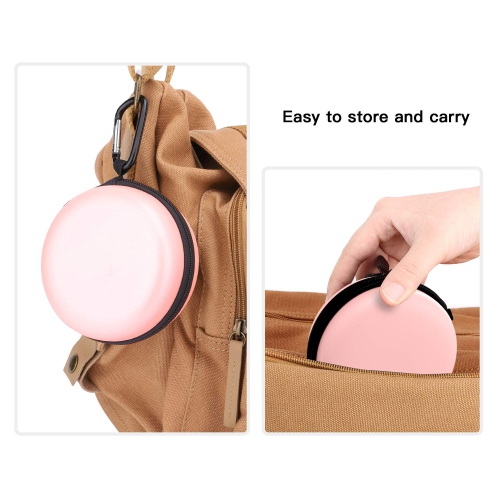 torage Box Compatible with Apple Watch Series 9/8/7/6/5/4/3/2/1/SE, Protective Bag Fit iWatch 38mm 40mm 41mm 42mm 44mm 45mm and Airpods Pro/3/2/1