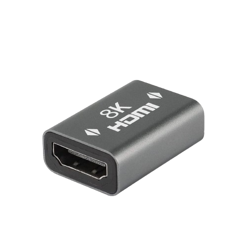 ISTAR  HDMI Connector 8K, Female to Female