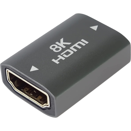 HDMI Connector 8K, Female To Female