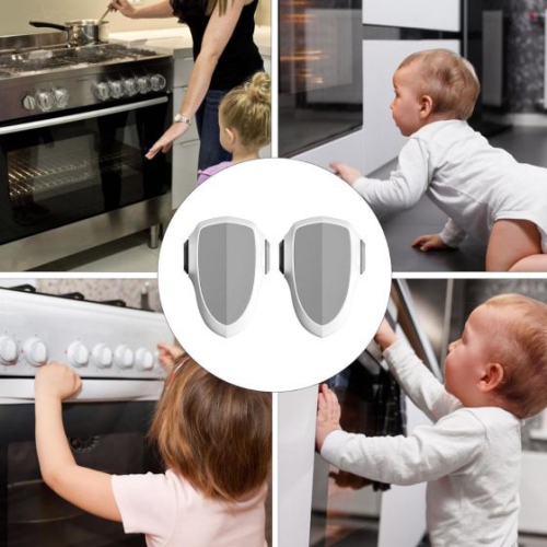 Oven Kitchen Safety Door Lock, Child Baking Chamber Baby Essentials For Baby