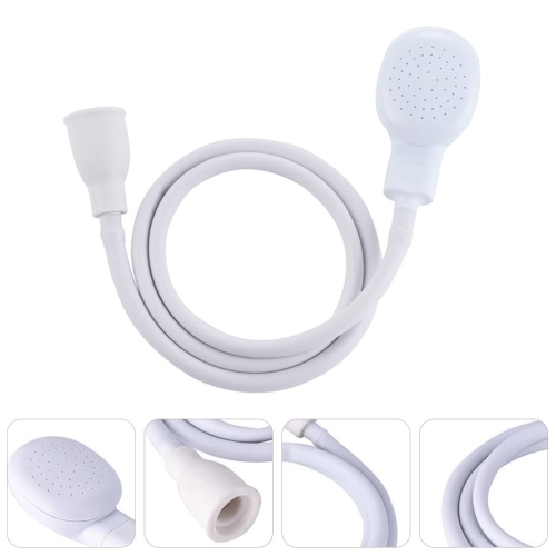 Pet Grooming Portable Handheld Shower, White, High Quality