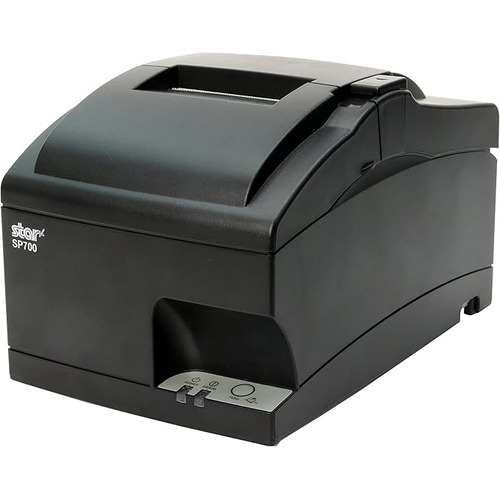 NEW STAR SP700 SP742ME GRAY US LAN INTERFACE Dot Matrix POS Receipt Printer.