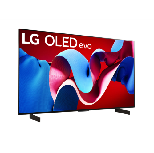 Refurbished - LG OLED42C4PUA 42" 4K UHD HDR OLED Evo webOS Smart TV- 2024