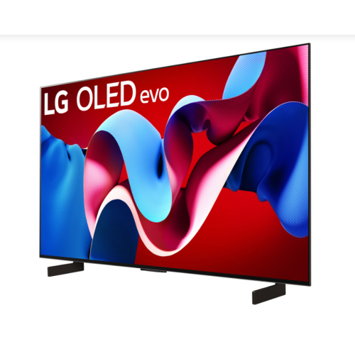 Refurbished - LG OLED42C4PUA 42" 4K UHD HDR OLED Evo webOS Smart TV- 2024