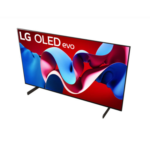 Refurbished - LG OLED42C4PUA 42" 4K UHD HDR OLED Evo webOS Smart TV- 2024