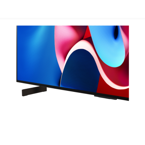 Refurbished - LG OLED42C4PUA 42" 4K UHD HDR OLED Evo webOS Smart TV- 2024