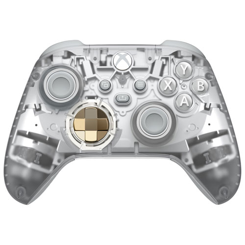 Xbox Wireless Controller – Ghost Cipher Special Edition