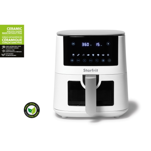 STARFRIT  4.2L Digital Air Fryer - Healthy Cooking Made Easy Best one on the market