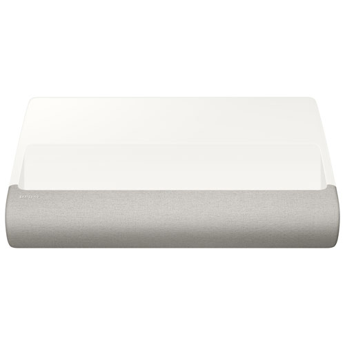 Projecteur de cinéma maison laser Ultra HD 4K La Première de Samsung