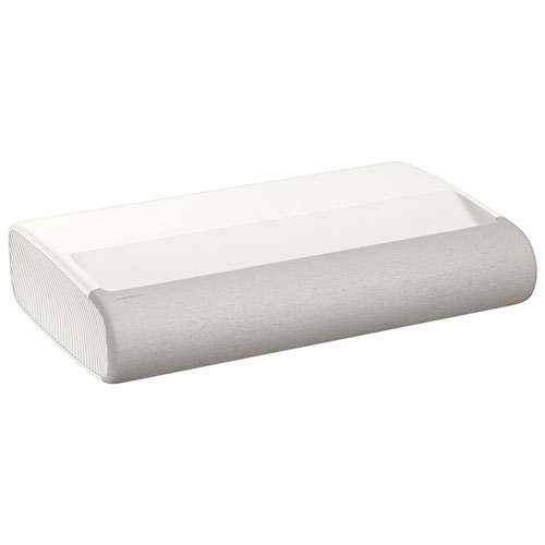 Projecteur de cinéma maison laser Ultra HD 4K La Première de Samsung