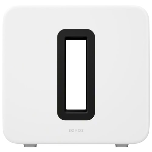 Sonos Sub 4 Wireless Subwoofer - White