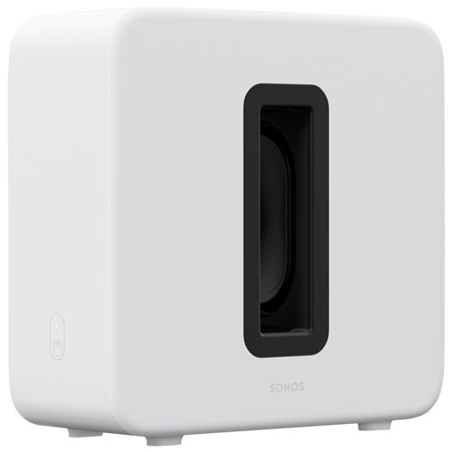 Sonos Sub 4 Wireless Subwoofer - White