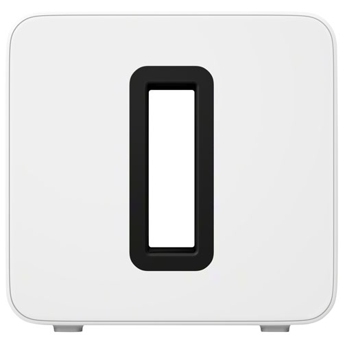 Sonos Sub 4 Wireless Subwoofer - White