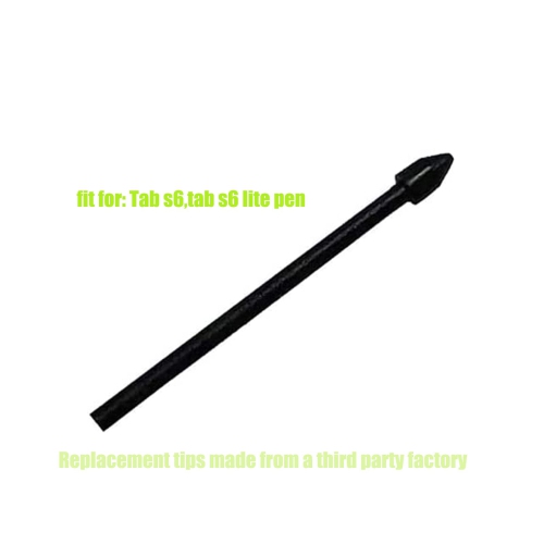 (Paquet de 20pcs) embouts de stylet de rechange pour Tab S6 s Pen pour Samsung Galaxy Tab S6, Tab S6 lite