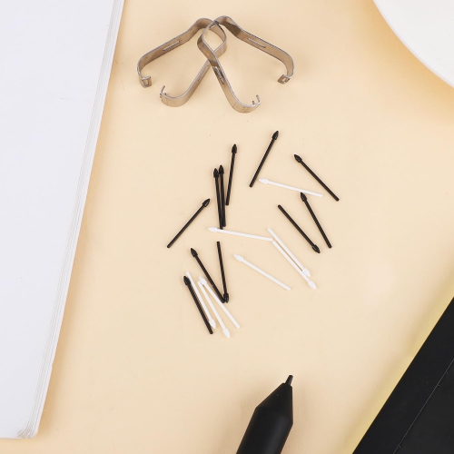 20pcs Pen Nibs Replacement for Samsung S Pen, Stylus Tip Kit for Galaxy Tab S6 Lite/S7 FE/S8/S8+/S8 Ultra/S9/S9+/S9 FE/S9 FE+/S9 Ultra/S10/S10+/S10