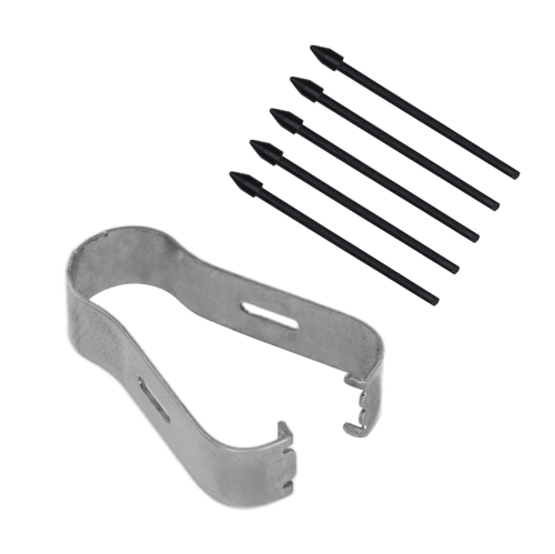 Touch Stylus Pen Nibs Kit Replacement Tips Nibs for Galaxy Tab S6 S7 S7+ S6 lite Note10 Note 5G Note10+ Note10+ 5G Note20, Accurate Sensitive,