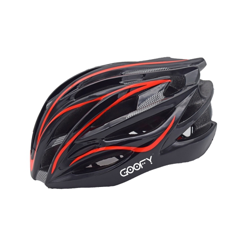 GOOFY Adult Racing Stripe Helmet Lightweight Mountain Bike Helmets Bicycle Helmets Adjustable Fit for Men Women Best Buy Canada