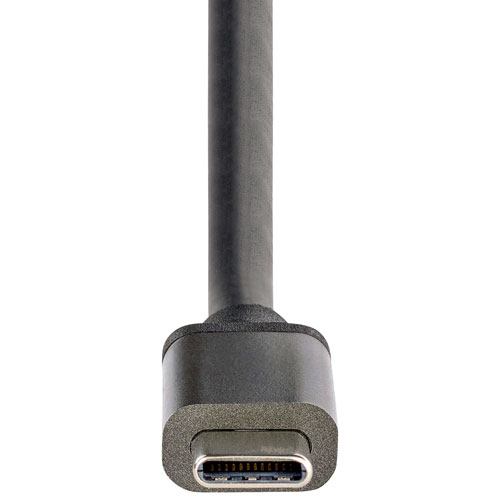StarTech 3-Port USB-C Multi-Monitor Adapter - Space Grey