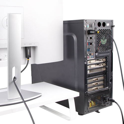 StarTech 3m DisplayPort to 4K Ultra HD HDMI Cable (10F-DP-HDMI-4K60-HDR)