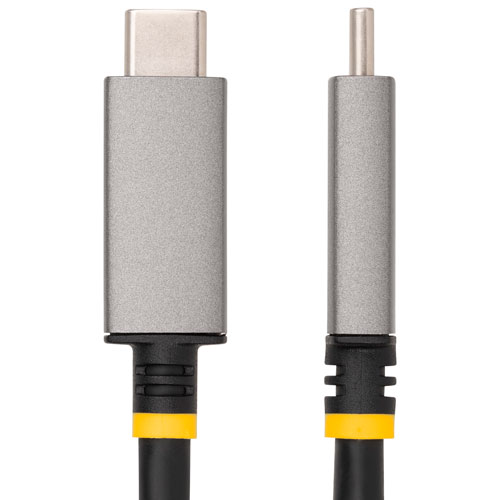 Câble adaptateur USB-C à HDMI de 3 m de StarTech (136B-USBC-HDMI213M) - Gris cosmique
