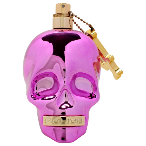 Police To Be #Freetodare by Police Colognes Eau De Parfum Spray 4.2 oz