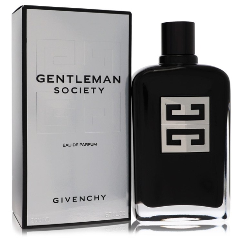GIVENCHY  Gentleman Society By Eau De Parfum Spray 6.7 OZ This is the best men perfume I've ever smelled, it's sexy, soft and last long