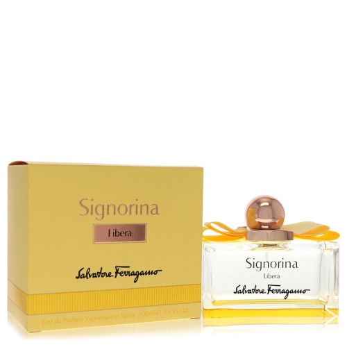 Signorina Libera Eau De Parfum Spray 100ml/3.4oz
