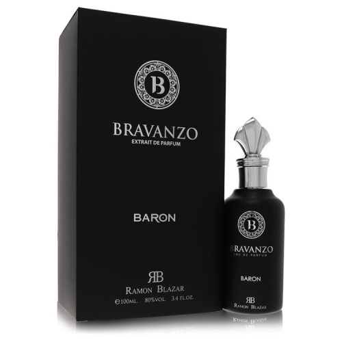 Dumont Bravanzo Baron by Dumont Paris Extrait De Parfum Spray 3.4 oz