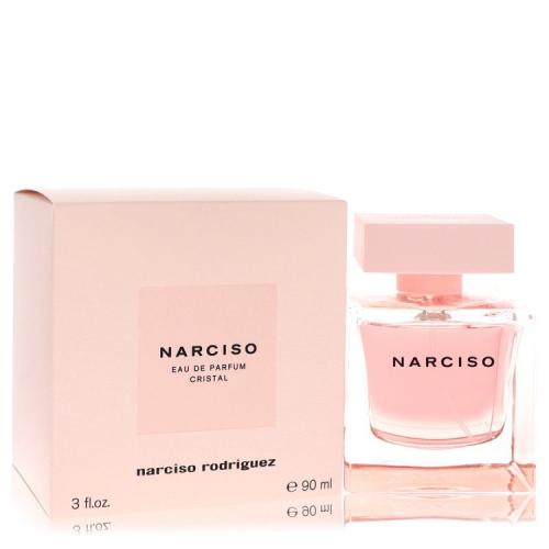 NARCISO RODRIGUEZ  Cristal By Eau De Parfum Spray 3 OZ My Review for NARCISO Eau de Parfum Cristal is the best ever