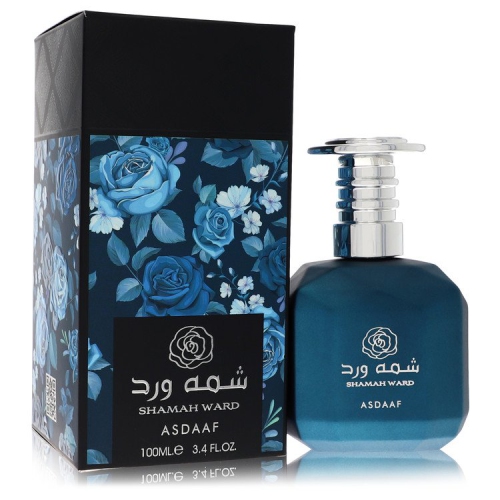 LATTAFA  Asdaaf Shamah Ward By Eau De Parfum Spray (Unisex) 3.4 OZ