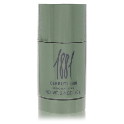 1881 Deodorant Stick By Nino Cerruti - 2.35 oz 1881 Deodorant Stick By Nino Cerruti - 2.35 oz
