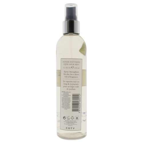 Vera Wang Embrace Green Tea And Pear Blossom Fragrance Mist Spray By Vera Wang