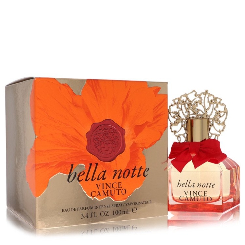 Bella Notte Vince Camuto intense de Vince Camuto pour femmes - vaporisateur 3,4&nbsp;oz EDP