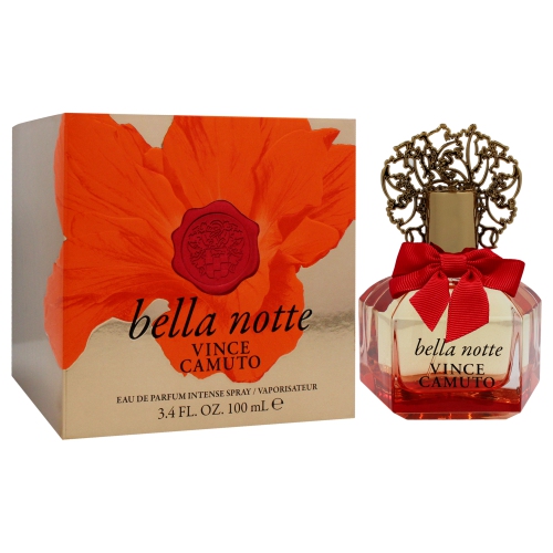 Bella Notte Vince Camuto Intense by Vince Camuto for Women - 3.4 oz EDP Spray