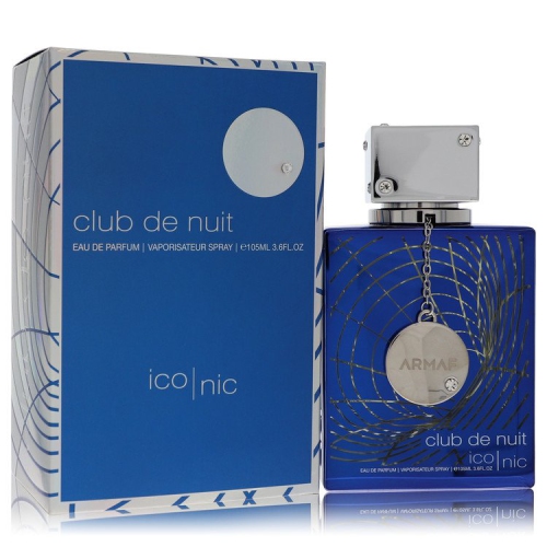ARMAF  Club De Nuit Iconic By Eau De Parfum Spray 3.6 OZ