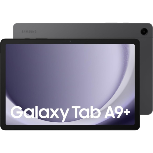 Samsung Tab A9+ 11” WUXGA Qualcomm 2.2 GHz Tablet 4GB RAM 64GB of Storage - Graphite Open Box