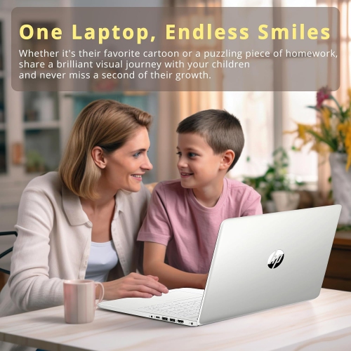 HP Premium Stream 14" HD BrightView Laptop, Intel Celeron N4120, 64GB eMMC, 4GB RAM, Intel UHD Graphics, HD Webcam, 1 Year Office 365, Win 11s,