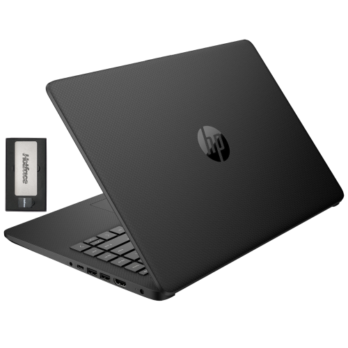 HP  Premium Stream 14" HD Brightview Laptop, Intel Celeron N4120, 64GB Emmc Storage, 8GB Ram, Uhd Graphics, HD Webcam, 1 Year Office 365, Win 11S Perfect laptop in its price range