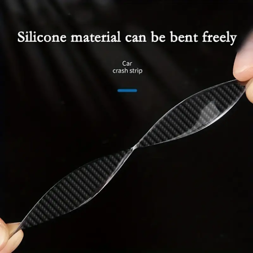 High Quality, Carbon Fiber Look Door Edge Guard Sticker