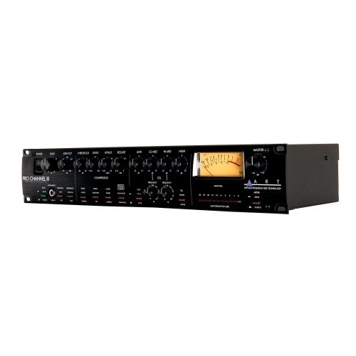 ART Pro Audio Pro Channel III Multivoice Channel Strip