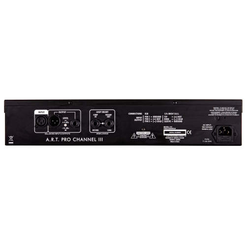 ART Pro Audio Pro Channel III Multivoice Channel Strip