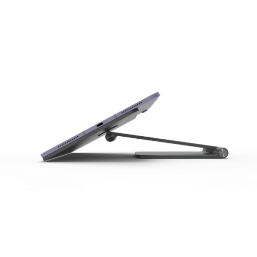 ADAM Elements Mag M 12.9" Foldable Aluminum Magnetic Stand for 12.9" iPad Pro and Air 360 Rotating 180 Tilt