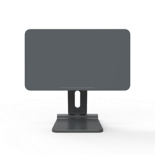 ADAM Elements Mag M 11" Foldable Aluminum Magnetic Stand for 11" iPad Pro and Air 360 Rotating 180 Tilt