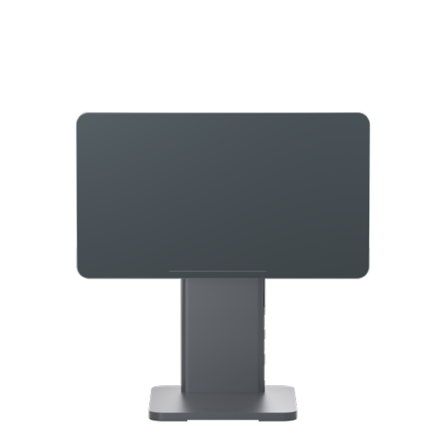 ADAM Elements Mag M Pro 11" 8 in 1 Aluminum HUB Stand for iPad Pro and Air 360 Rotating 180 Tilt USB-A 3.1 x2 USB-C PD@60W x1 HDMI 4K@60Hz microSD/SD